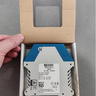 SR3D 472270 ZANDER AACHEN 安全继电器