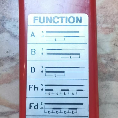 QZMP-U1 电压12-72V ACDC BIRCHER 时间继电器 交直流宽电压