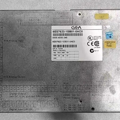 GEA C7-623 0005-4050-340 控制器
