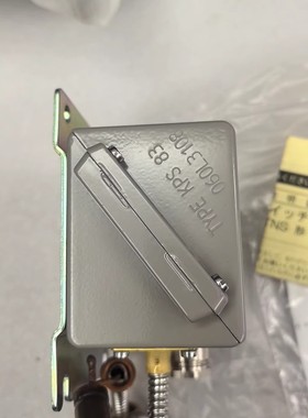 KPS83  060L3108 丹佛斯温度开关