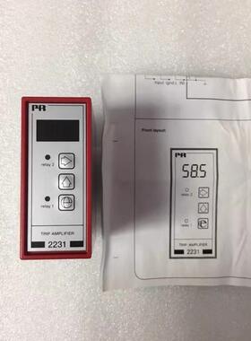 PR 2231P 隔离放大器
