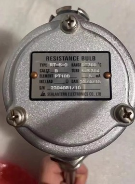 RT-S-2  0-700 SEALANTERN 温度探头
