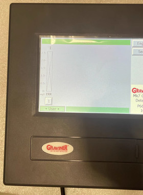 GRAVINER MK7 1-53836-K271 主机油雾浓度探测器