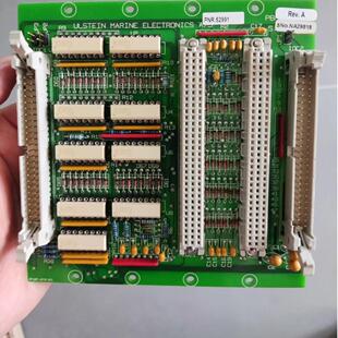 ULSTEIN MARINE ELECTRONICS PBP40012/L-A(K-A) 吾斯坦 电路板