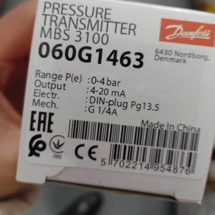 060G1463 060G1469 060G1470 060G1472 060G1477 060G6122 丹佛斯