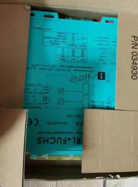 K-System KFD2-ER-Ex1 W LB PEPPERL+FUCHS倍加福 安全栓