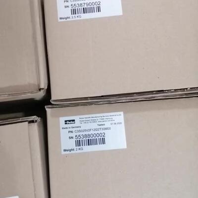 C3S025V2F12I22T30M00 5538800002 派克控制器
