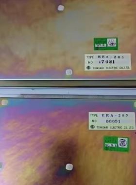 WE-EX80 EEA-202 WE-EX81 EEA-205 TERASAKI 峙崎 延伸报警面板