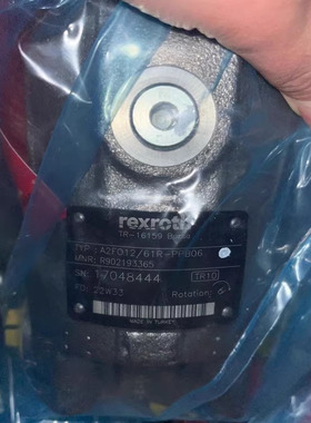 A2FO12/61R-PPB06 R902193365 rexroth力士乐 马达