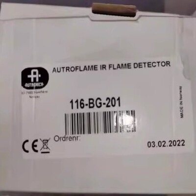 116-BG-201 AUTRONICA奥特罗尼卡 感光火警探头