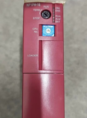 FUJI 富士 NP1PH-16 控制器