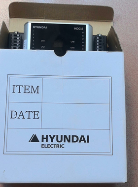 HiDI16 HiDO16 HYUNDAI 控制模块