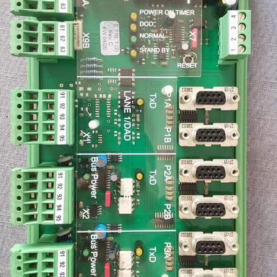 F404002A VBI6 IS steinsohn automation 模块