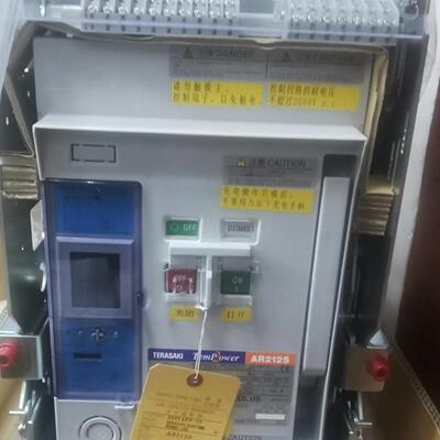 TERASAKI寺崎  AR220S AR208S AR212S AR332S 主开关ACB 3P