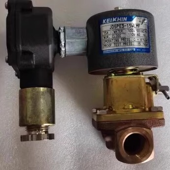 JDSPE3-15WLMF 100V KEIKHIN电磁阀