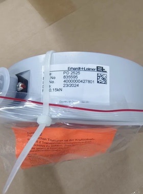 E+L莱默尔 PD2525 张力传感器 F=0.15KN