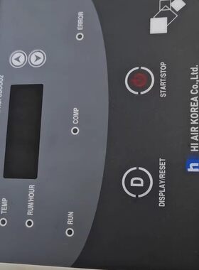 HI AIR HAK-HPACPCB0002 空调控制器