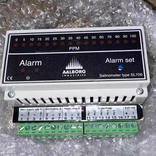 SL700 AALBORG 盐度计