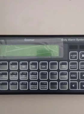 SAM 控制面板 DAS40M