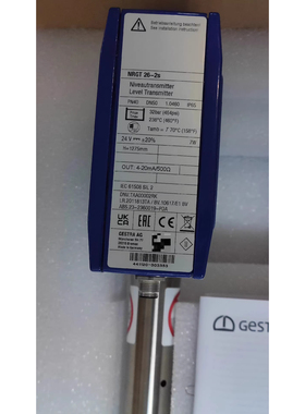 GESTRA 液位变送器 NRGT26-2S 原厂件现货