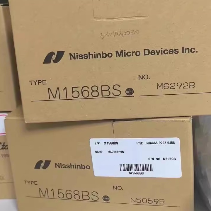 M1568BS M1555 JRC 磁控管