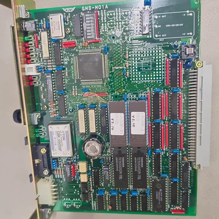 JRCS 电路板 GMS-M01A