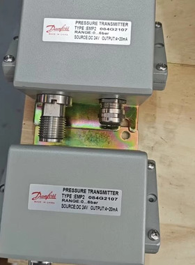 084G2107 0-6bar Danfoss丹佛斯 传感器