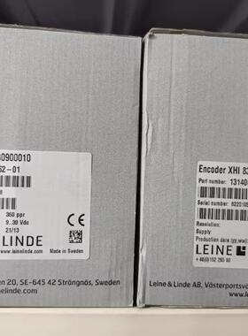 XHI 830900010 1314062-01 LEINE&LINDE 编码器