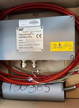 VAF Viscosense3 粘度计  探头电路板