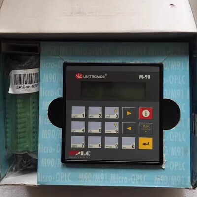 M-90 M91-2-R1-JO1 UNITRONICS 控制器