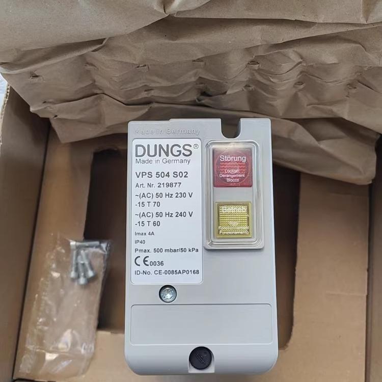 VPS504S02 检漏装置 德国DUNGS
