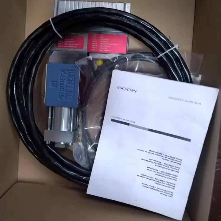 MOOG 穆格比例阀 D636-433-0001 R02JO1M0HXE2-OOF4A2