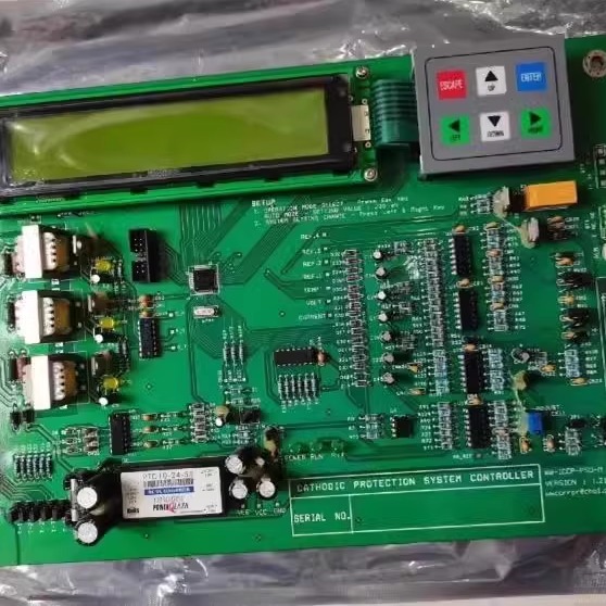 WW-ICCP-PSU-M 阴极保护主控制板