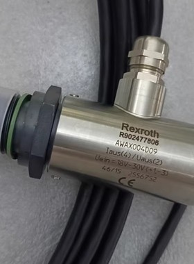 R902477806 AWAX004D09 Rexroth 传感器