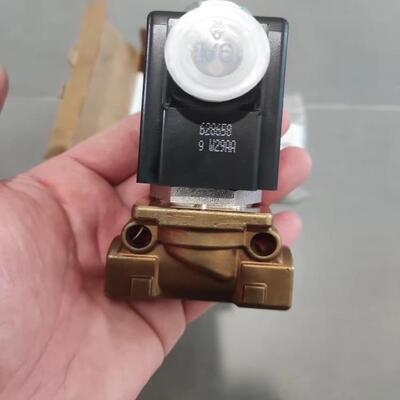 TeamTec 2-way G1/4 8126 00205827 电磁阀