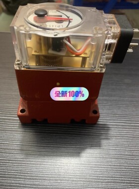 LP145B10 364CC OVAL 阀门开闭指示器