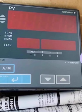 YOKOGAWA UT550 压力控制器