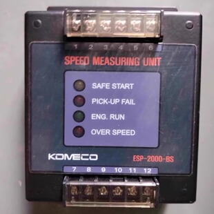 ESP KOMECO 模块 2000