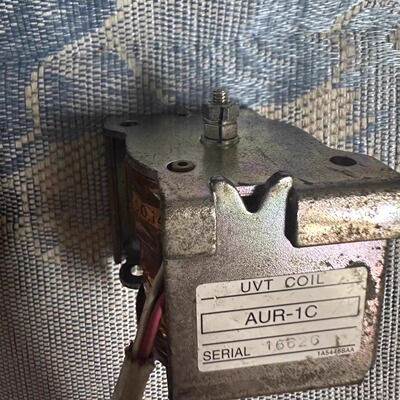 UVT COIL AUR-1C 峙奇 线圈 开关