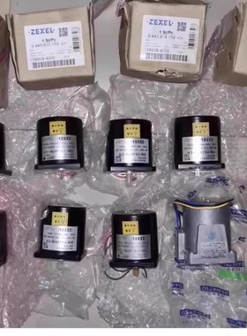 ZEXEL RM-F6L4PM-CH 4W 220V 110V 发电机调速马达