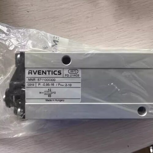 5711000300 3710750100 AVENTICS安沃驰 气动备件