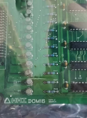 HYUNDAI现代 DOM16 HHI 电路板
