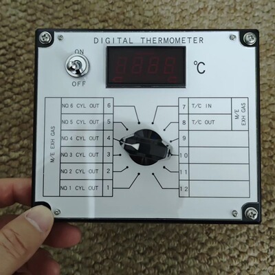 MEIYO明阳 SMDT-112-1ZY 数字温度计
