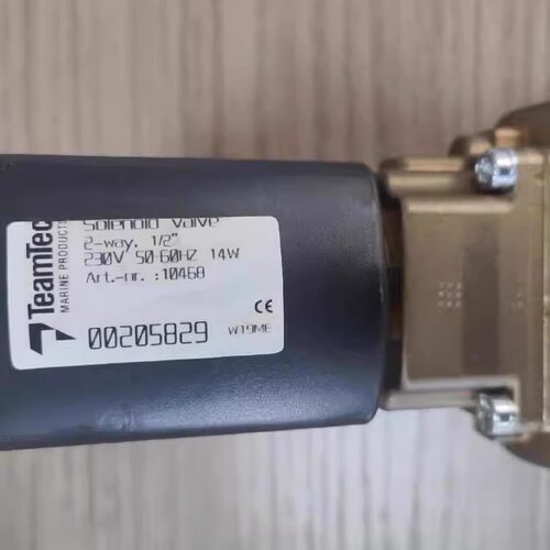 00205829 G1/2 230V 50-60hz 14W TeamTec 电磁阀