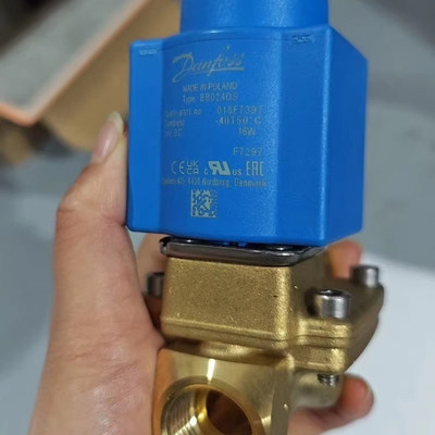 018F7397 24V danfoss 丹佛斯 电磁阀线圈