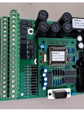 Consilium IKK-4 R1A 052000 电路板