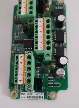 PCB MAN 14.0330.0/1.7 MAN 主机注油器电路板