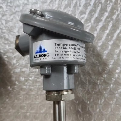 奥尔堡温度传感器 AALBORG 084Z3202 084Z3203