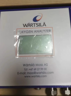 WARTSILA G3600 G3601 01482 氧气检测仪