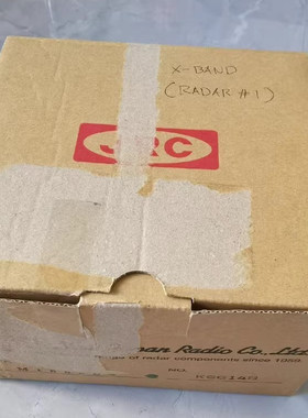 JRC 雷达磁控管 M1568BS